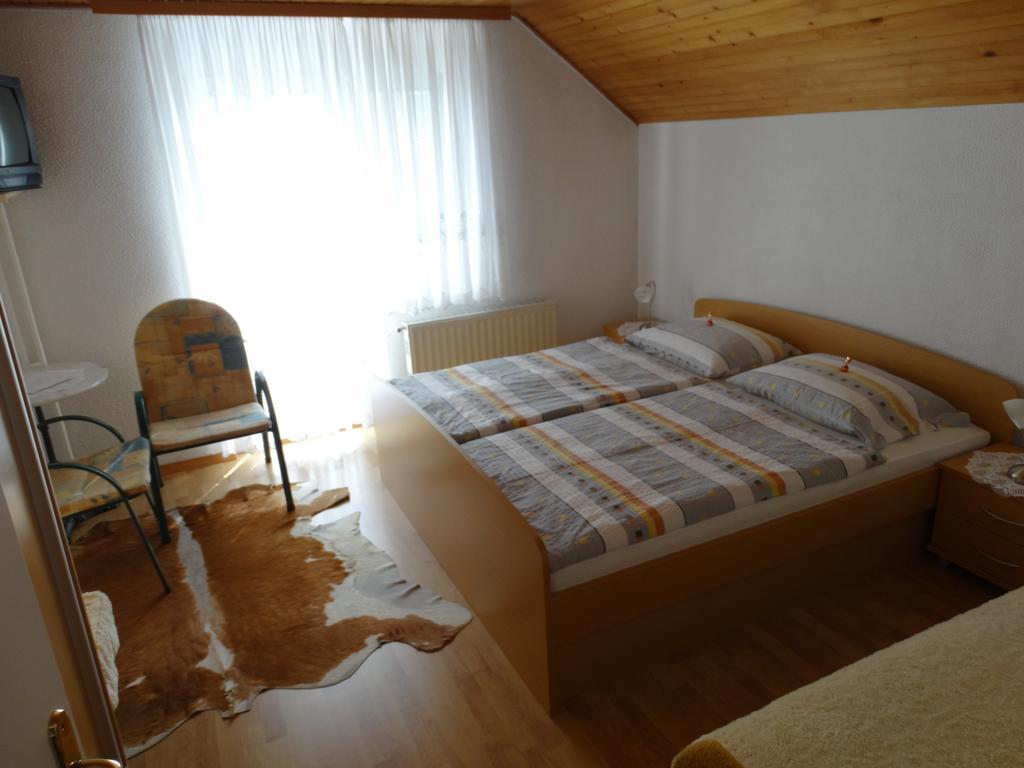 Rooms-Apartment Renata Bled Quarto foto